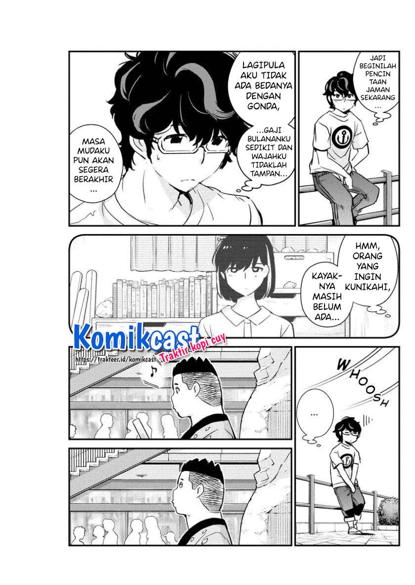 Kekkon Surutte, Hontou Desu ka? Chapter 31 Gambar 8